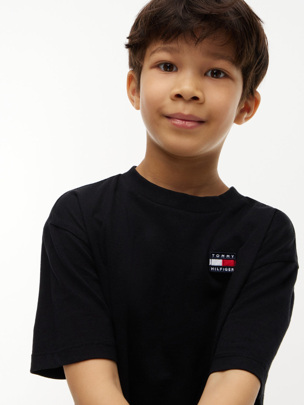 Kids Flag Logo T-Shirt