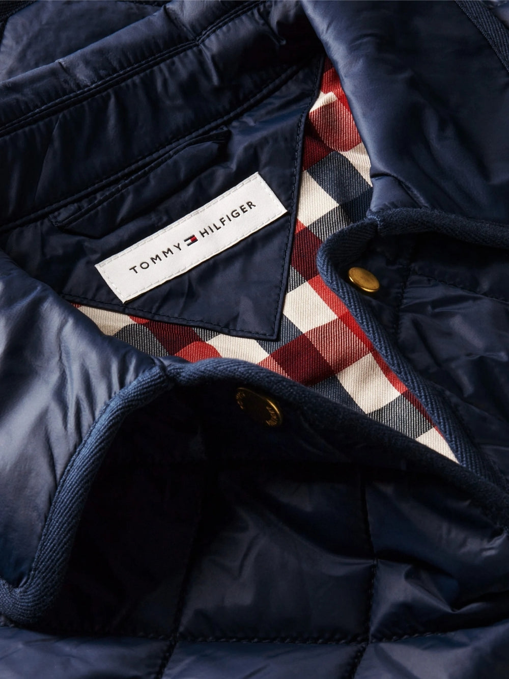 Nylon Jacket