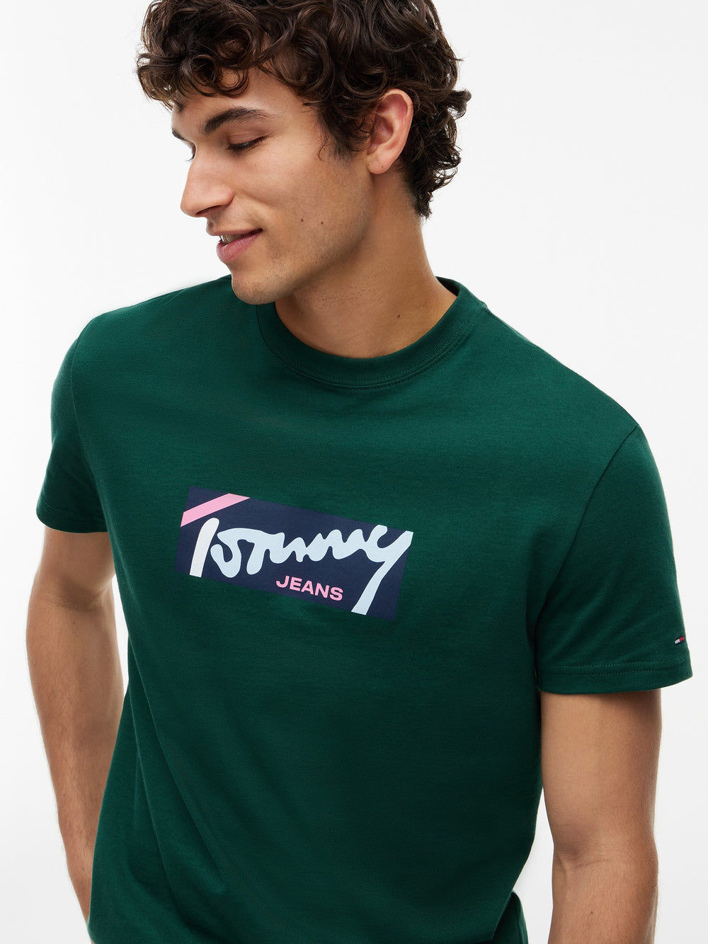 Regular Fit Signature T-Shirt