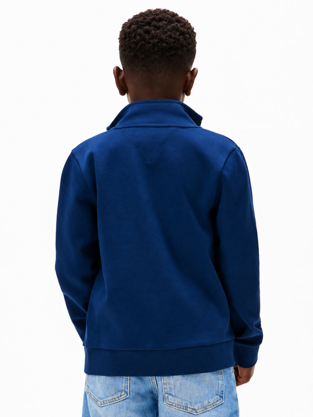 Kids Interlock Sweatshirt