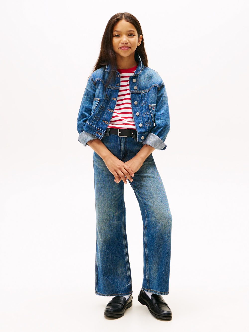 Kids Denim Jacket