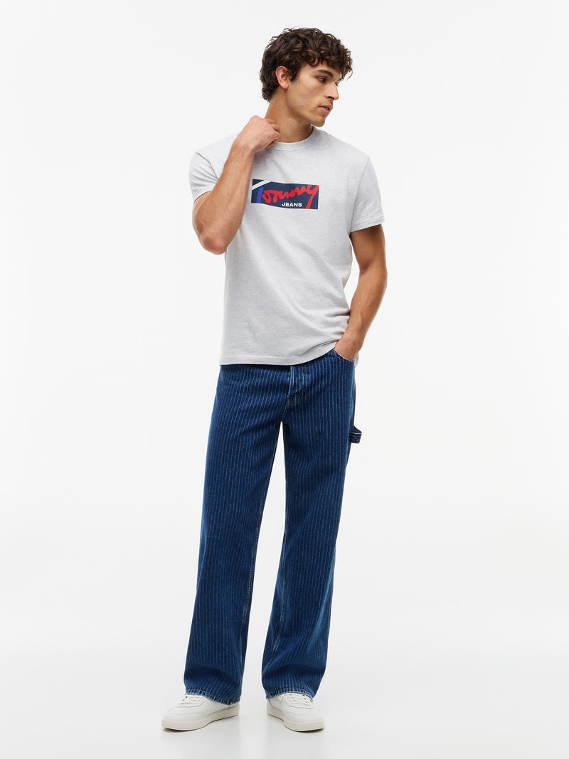 Regular Fit Signature T-Shirt