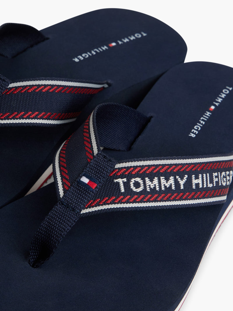Women Hilfiger Wedge Flop Flop