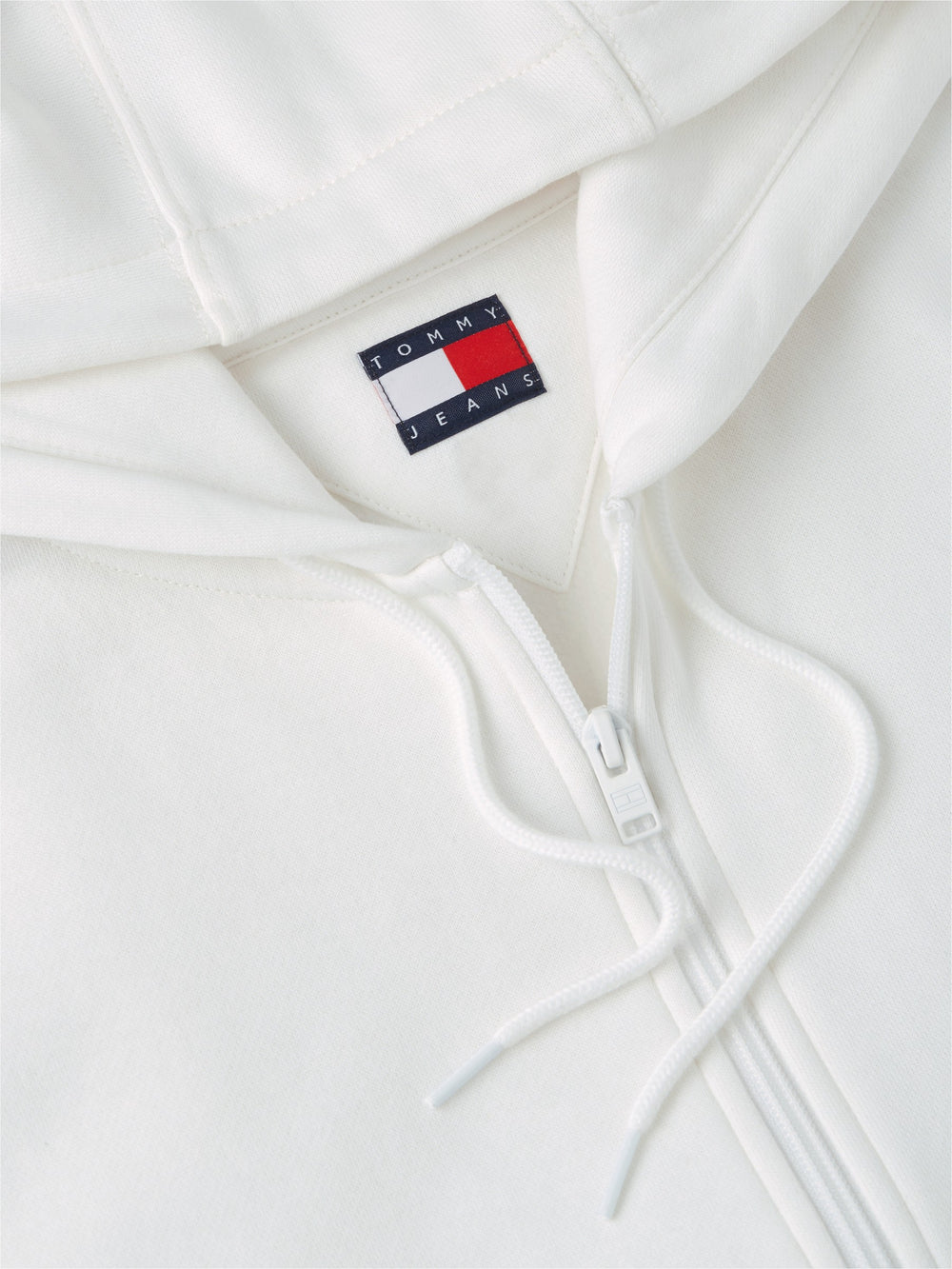 Regular Fit Fleece Zip Thru