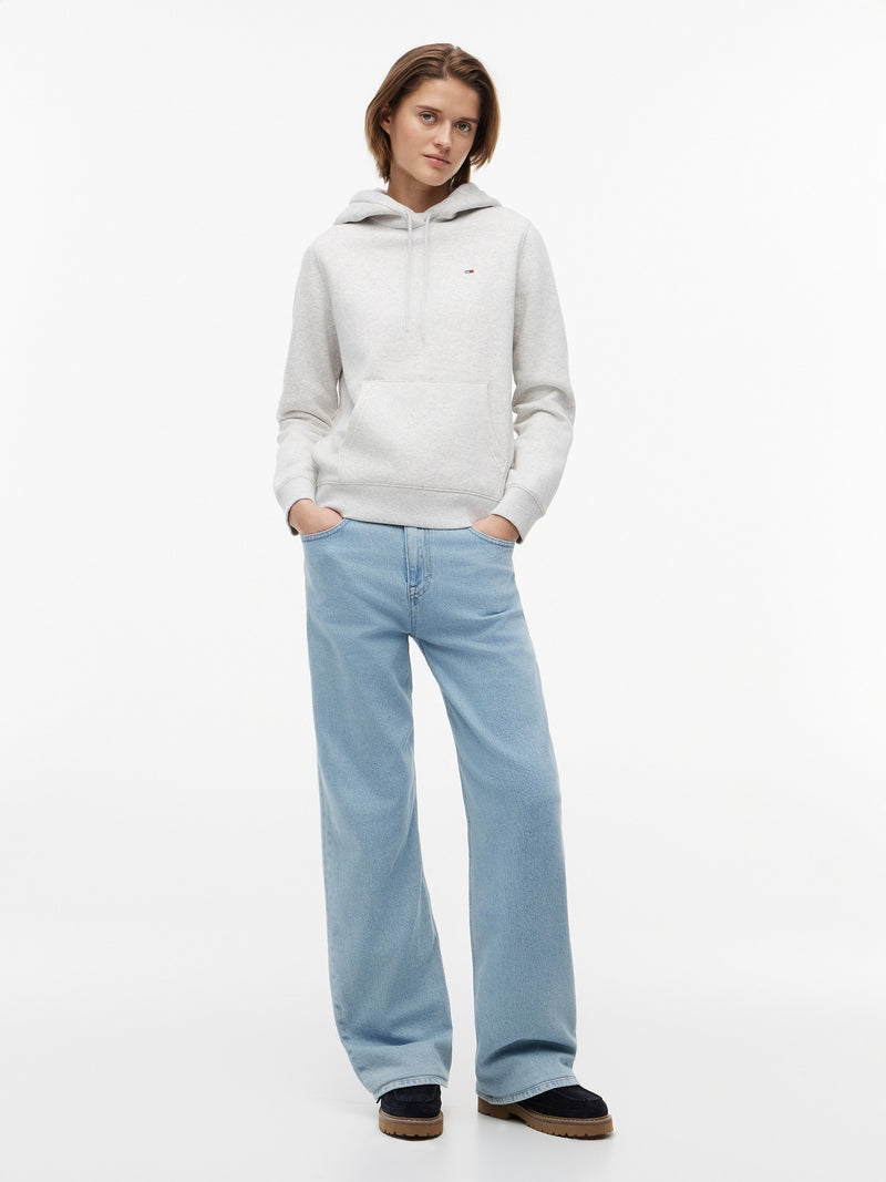 Regular Fit Fleece Pullover
