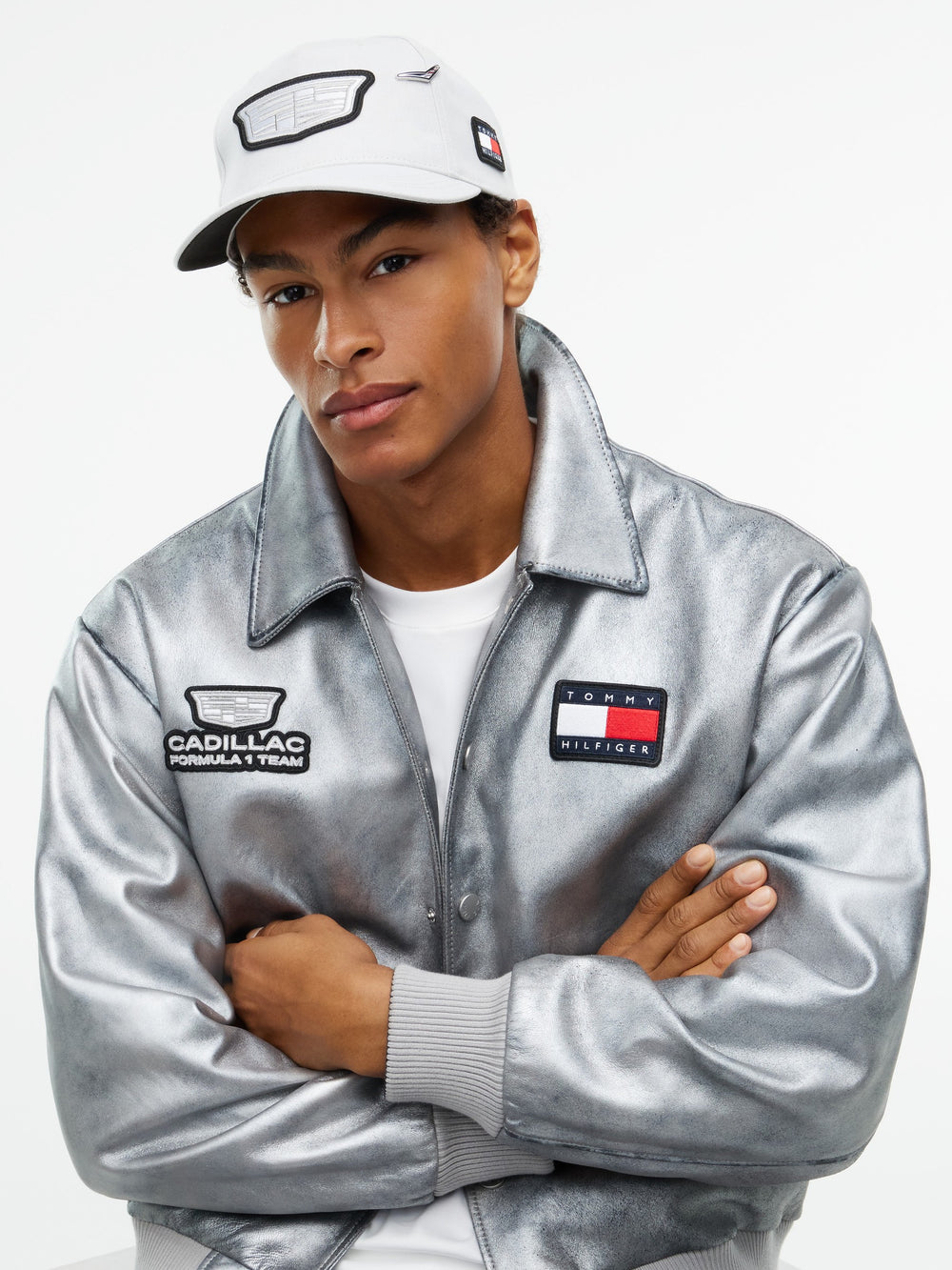 Vegas Badge Cap