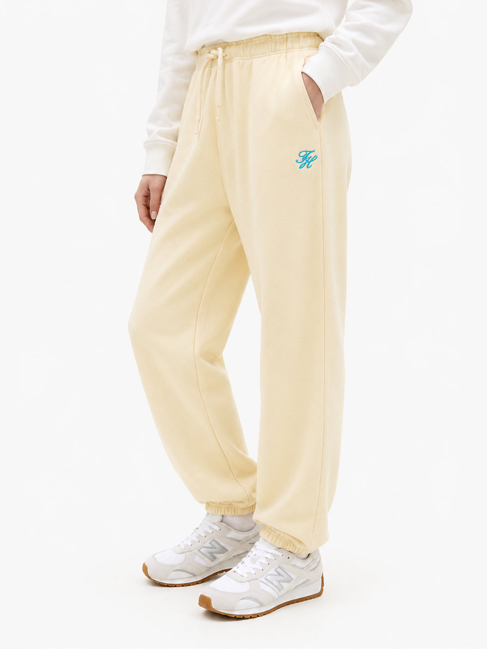 Women Solid Regular Fit Sweatpant