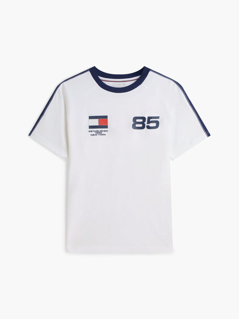 Relaxed Fit Graphic Print Tshirt