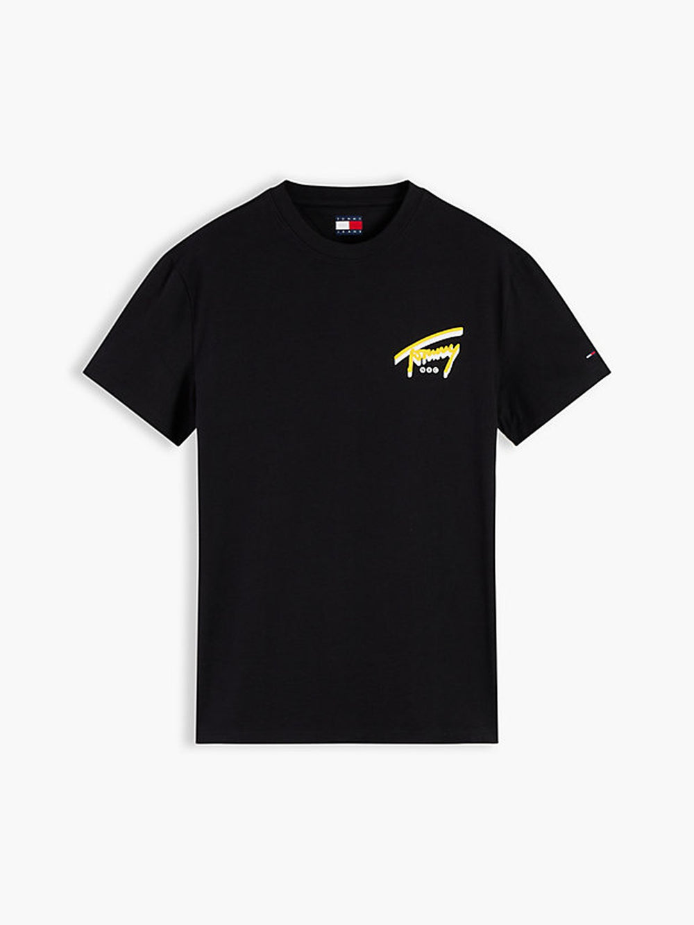 Regular Fit Back Graphic T-Shirt