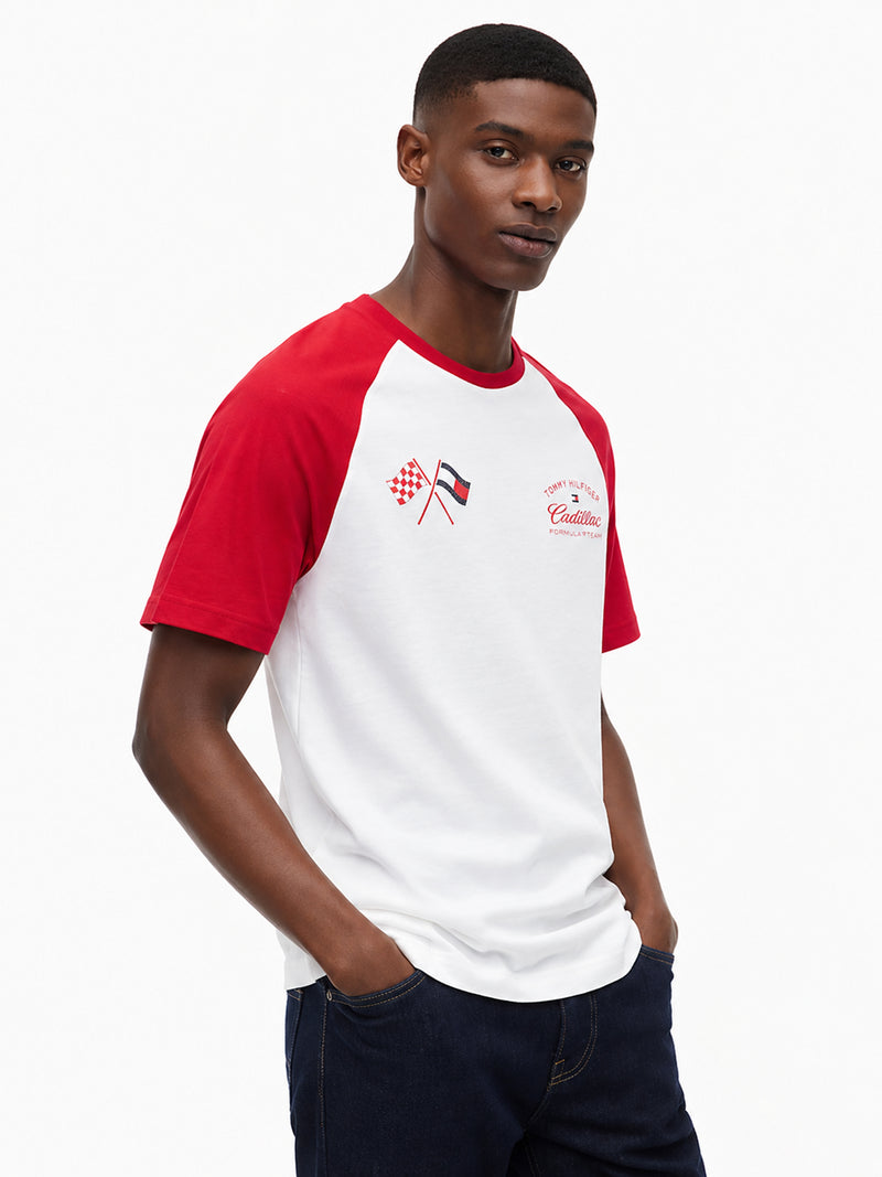 Regular Fit Cf1 Tshirt