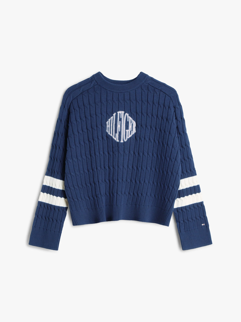 Full Sleeve Relaxed Pullover