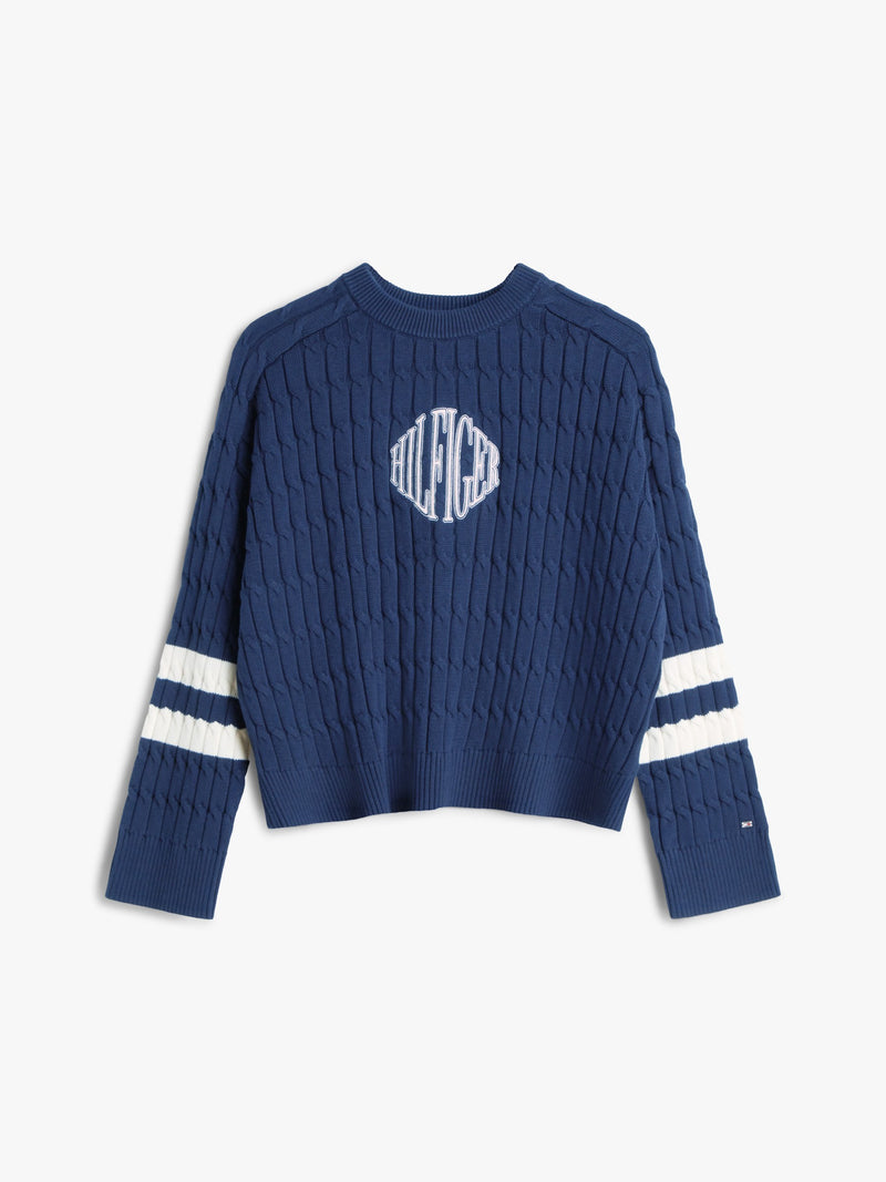Full Sleeve Relaxed Pullover