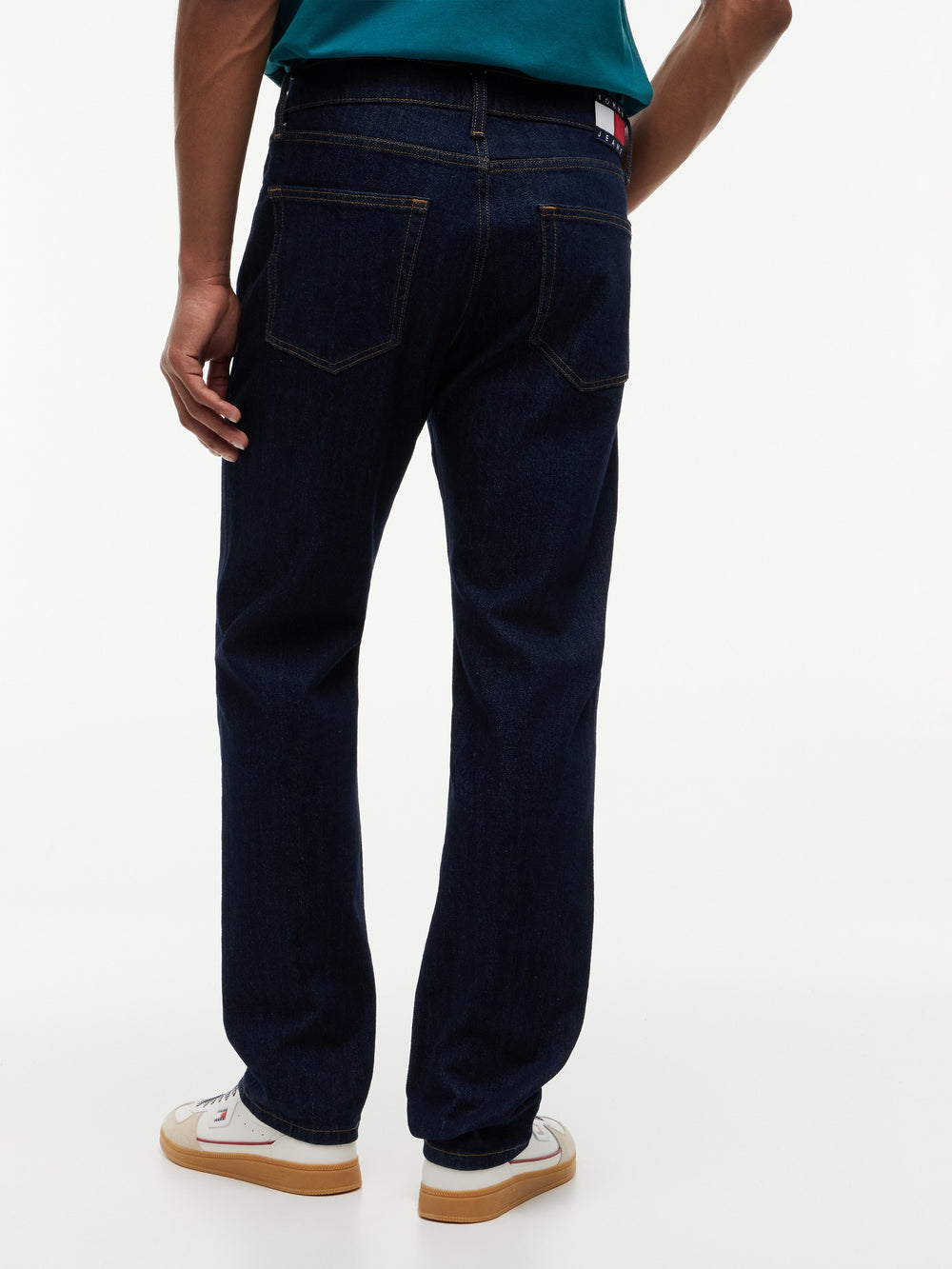 Ryan Slim Straight Rinse Jeans
