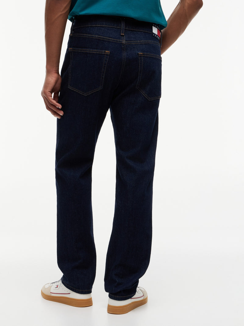 Ryan Slim Straight Rinse Jeans