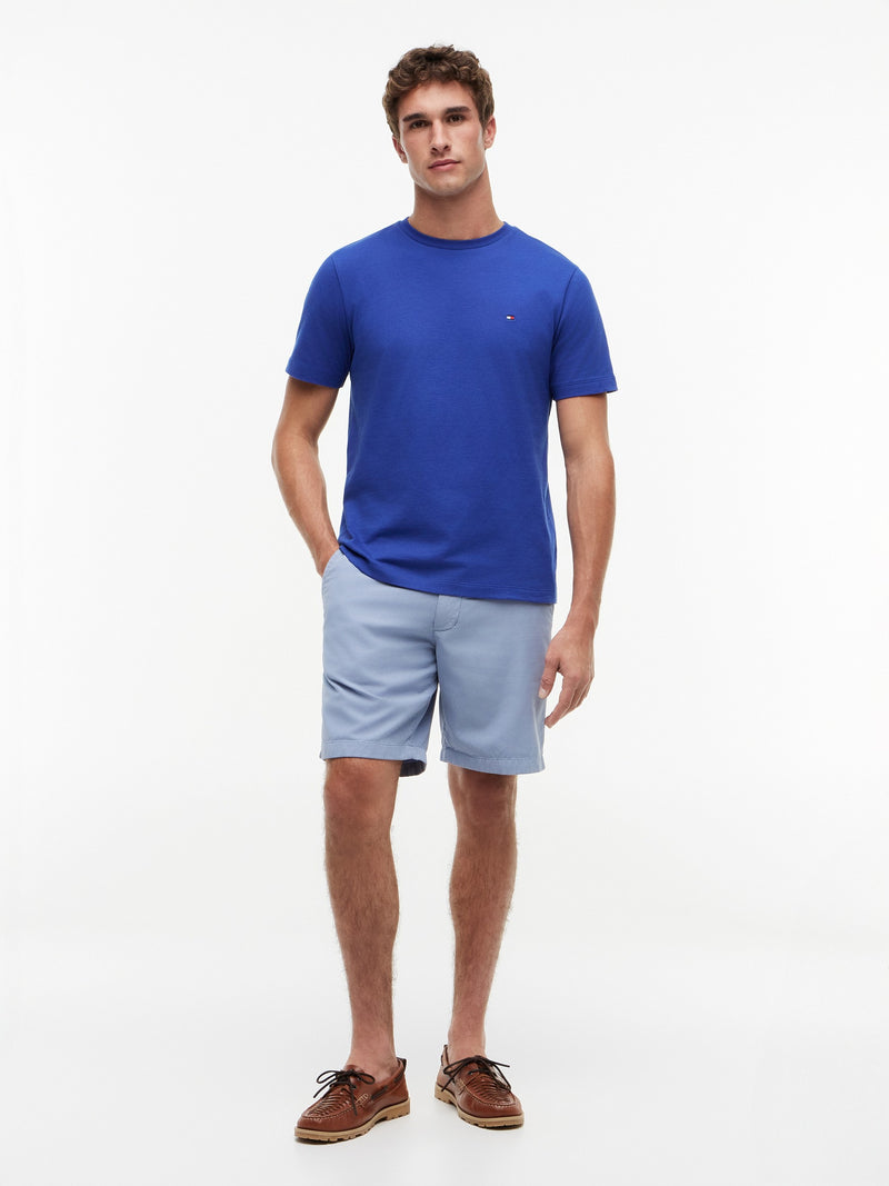 Regular Fit Solid Tshirt