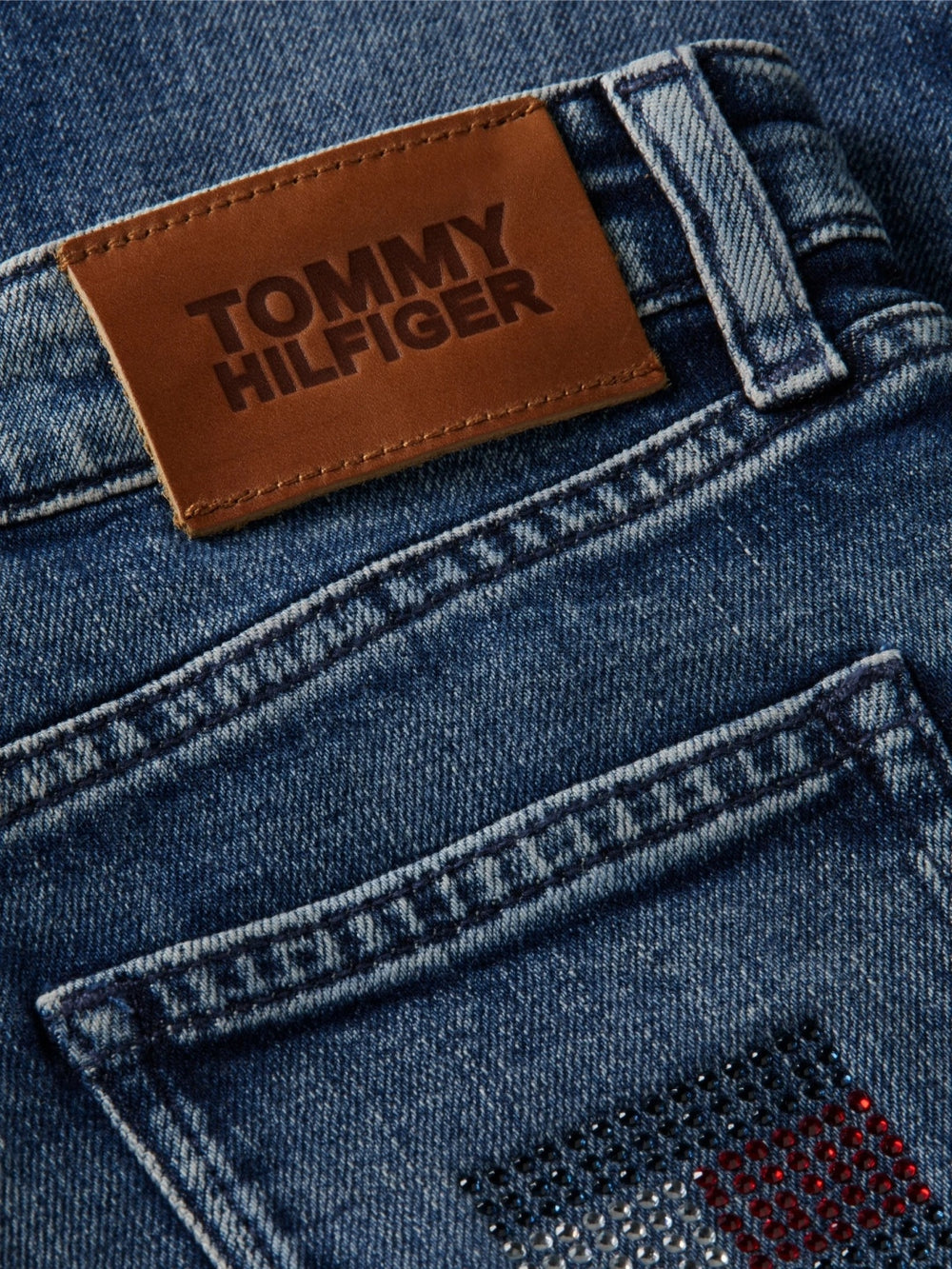 Relaxed Fit Jeans