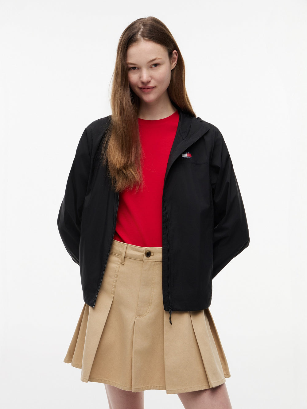 Regular Fit Windbreaker