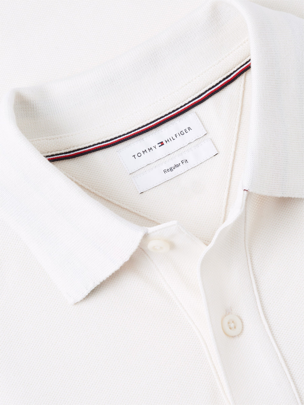 Regular Fit Pique Polo