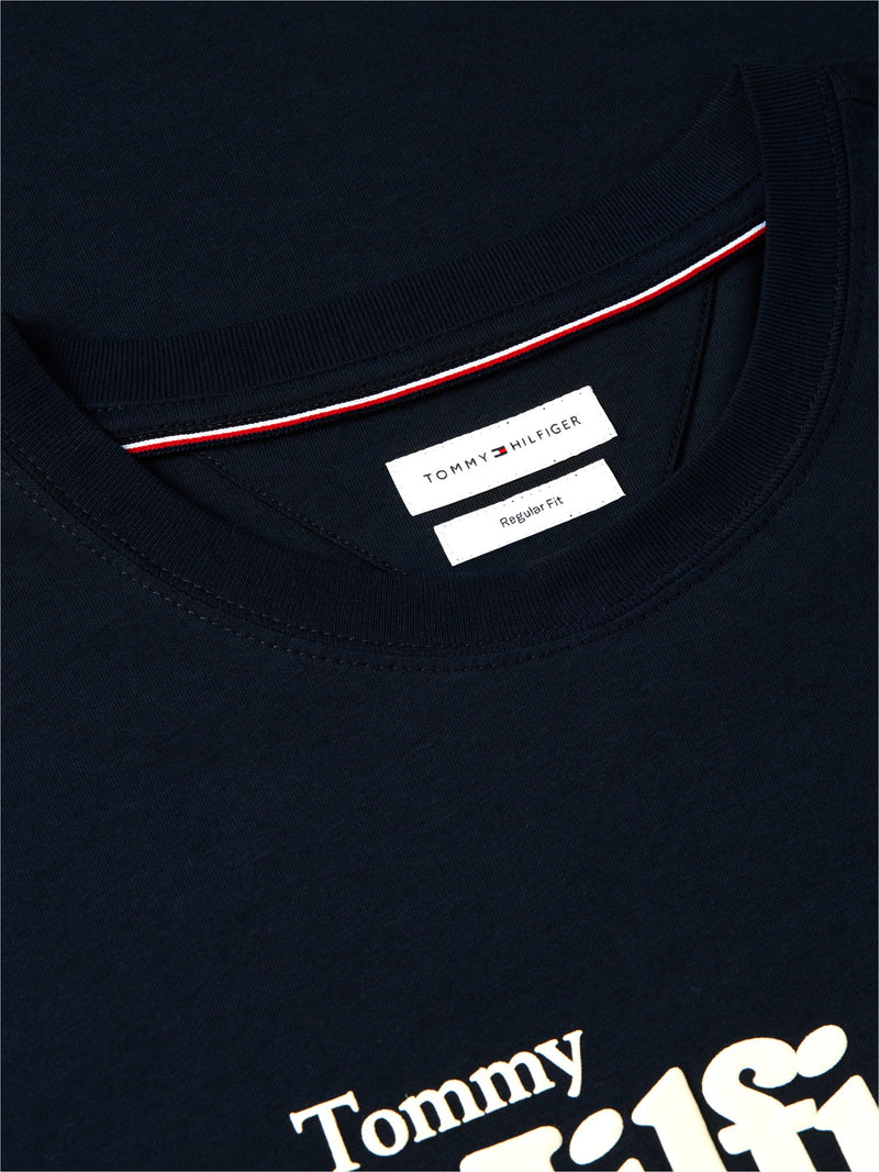 Regular Fit Graphic Tshirt