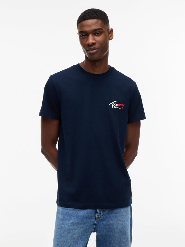 Slim Fit Signature T-Shirt