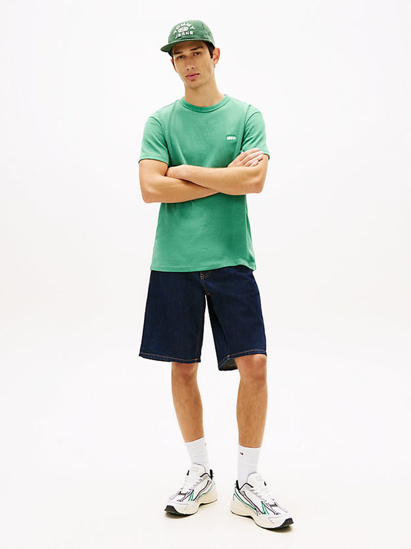 Regular Fit Badge T-Shirt