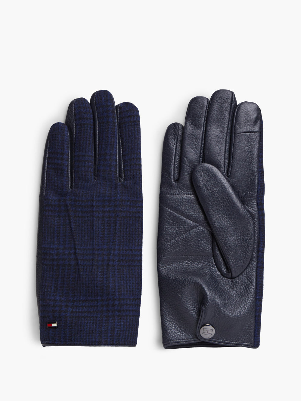 Mixed Media Gloves