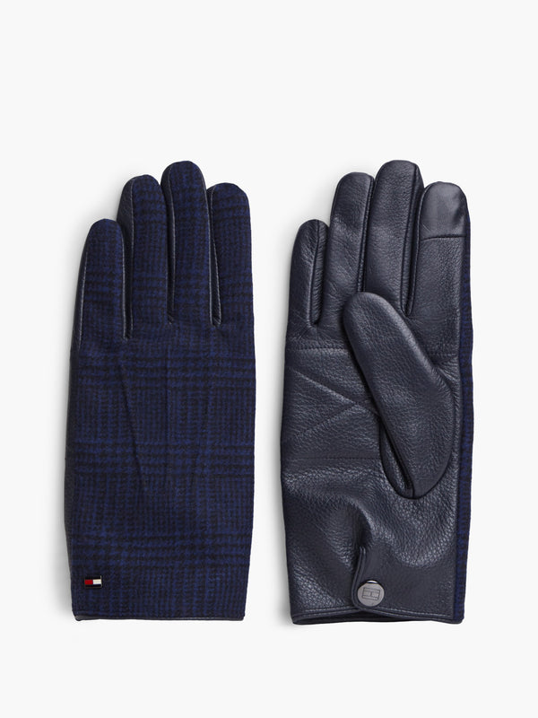 Mixed Media Gloves