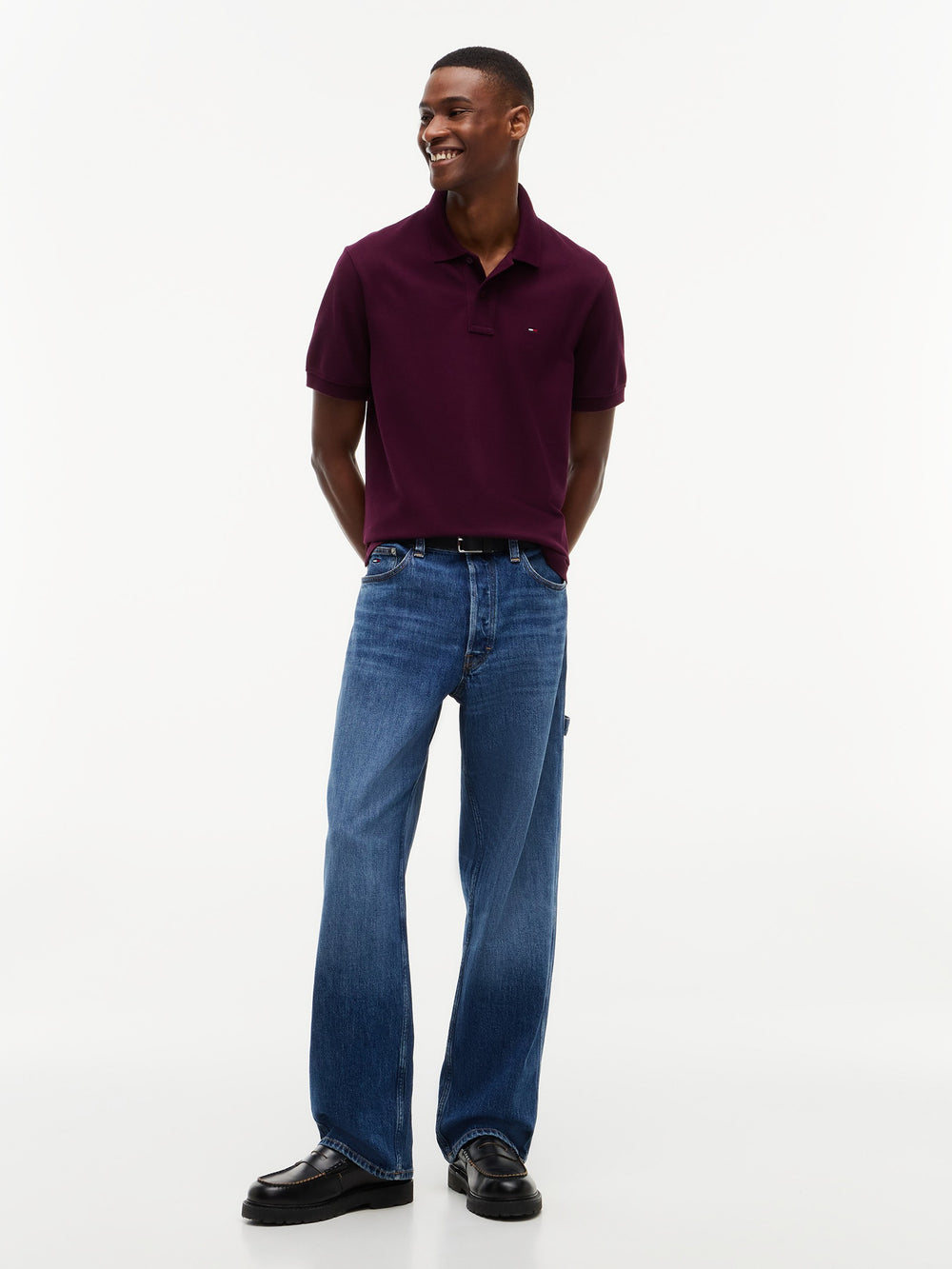 Regular Fit Essential Polo