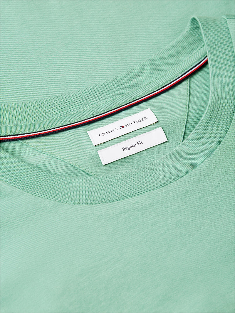 Regular Fit Graphic Logo Tshirt