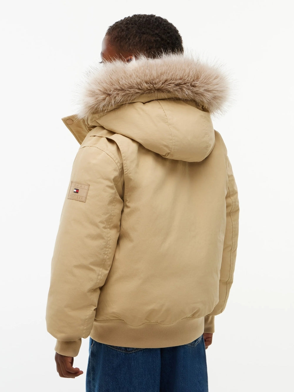 Nylon Jacket
