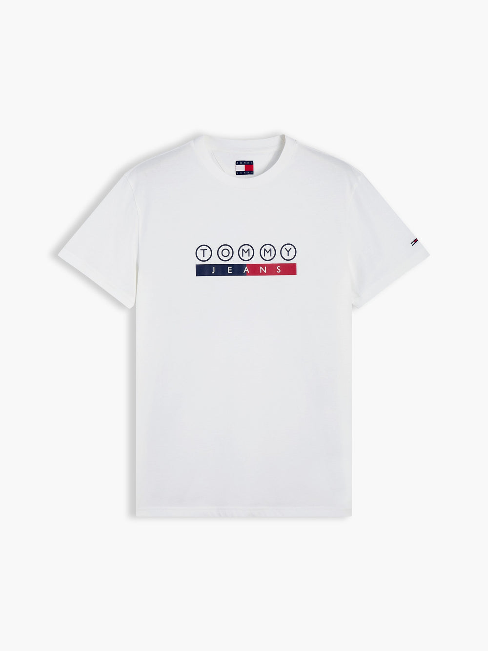 Slim Fit Dna Graphic T-Shirt