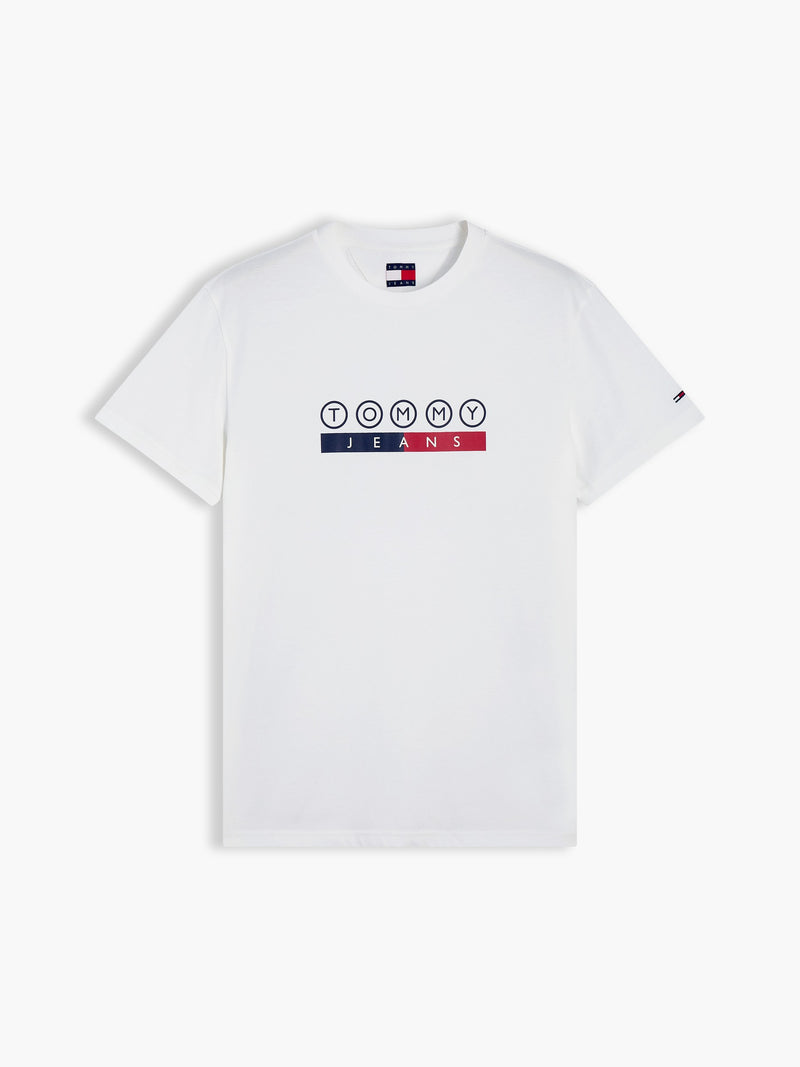 Slim Fit Dna Graphic T-Shirt