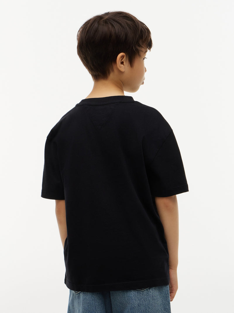 Kids Flag Logo T-Shirt