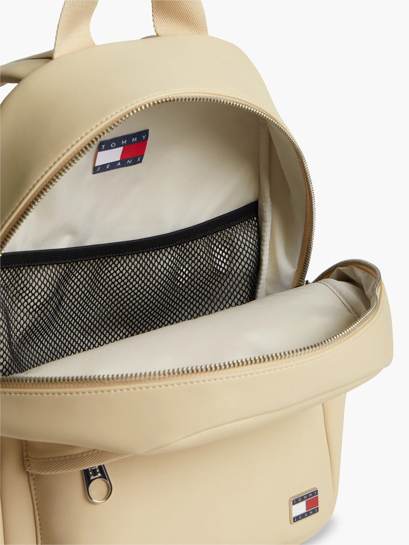 Solid Pu Dome Backpack