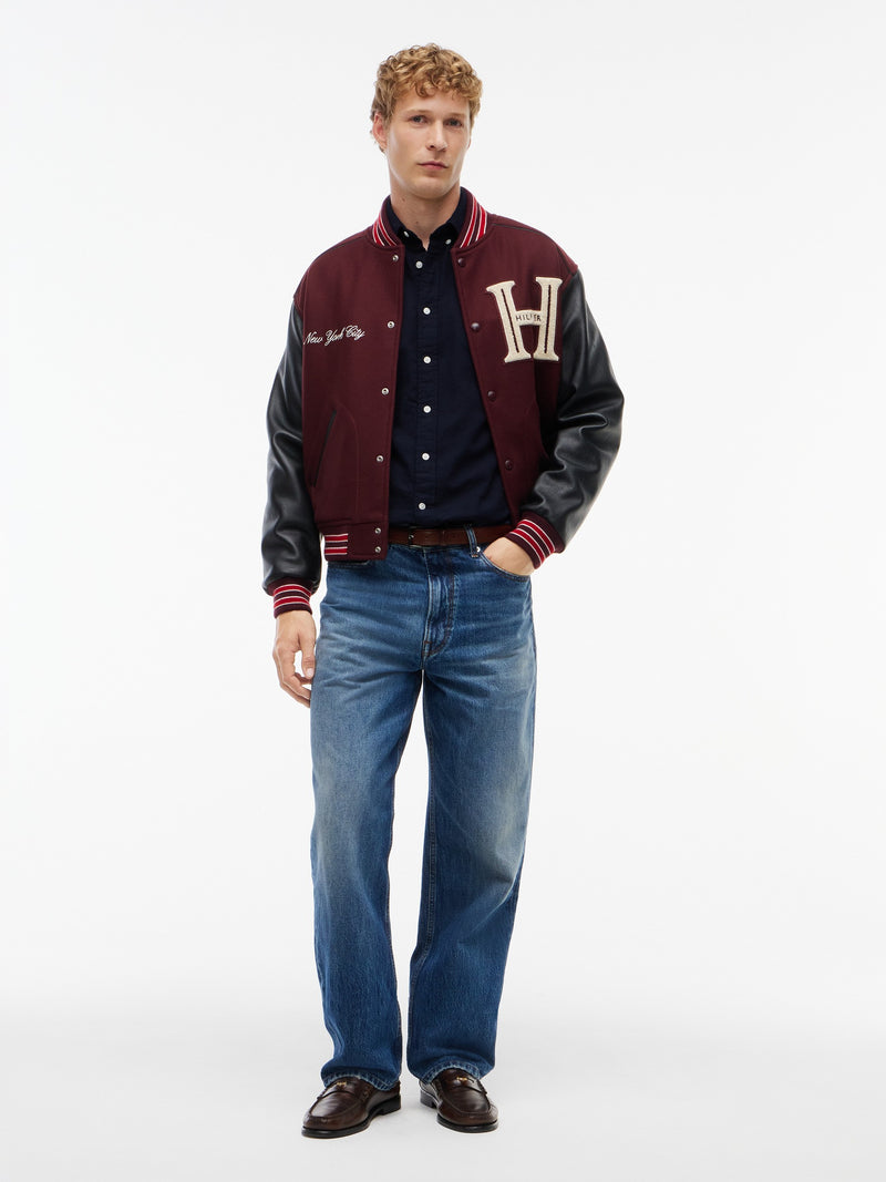 Regular Fit Texture Flannel Shirt