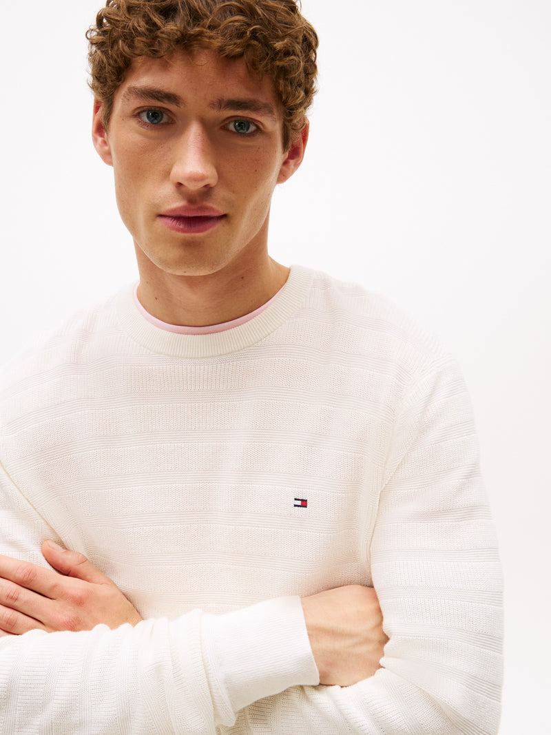 Regular Fit Crew Neck Pullover