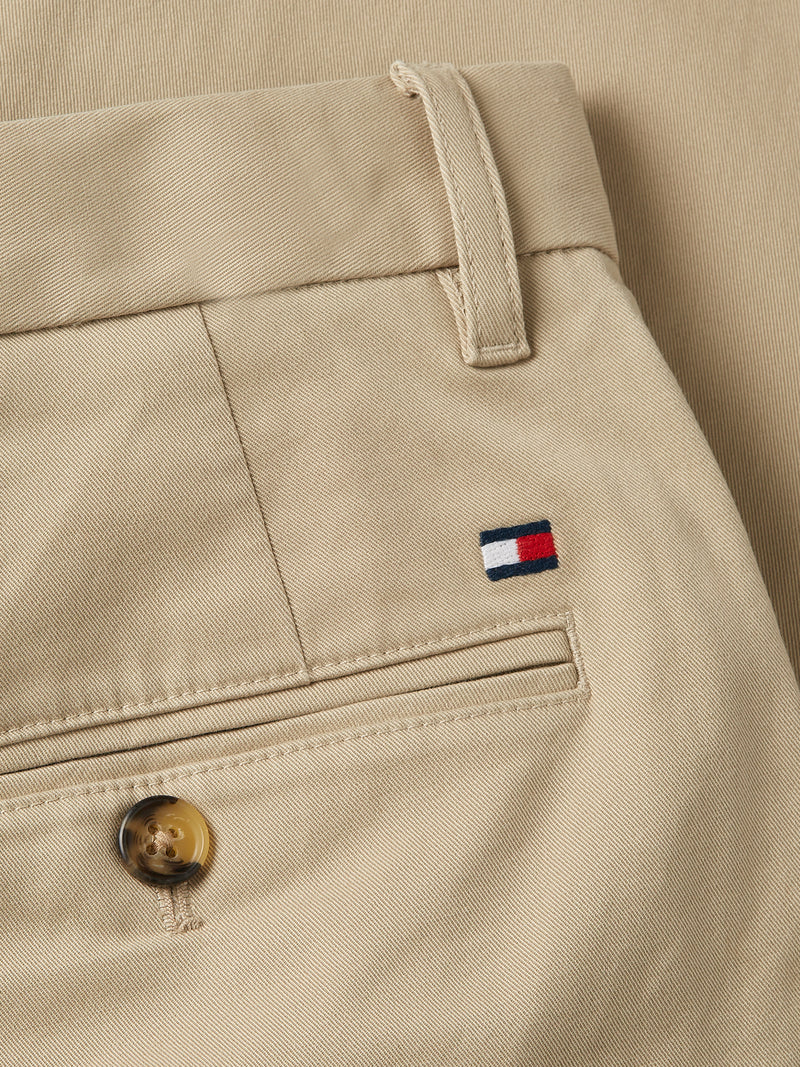 Men Denton Slim Straight Fit 1985 Trouser