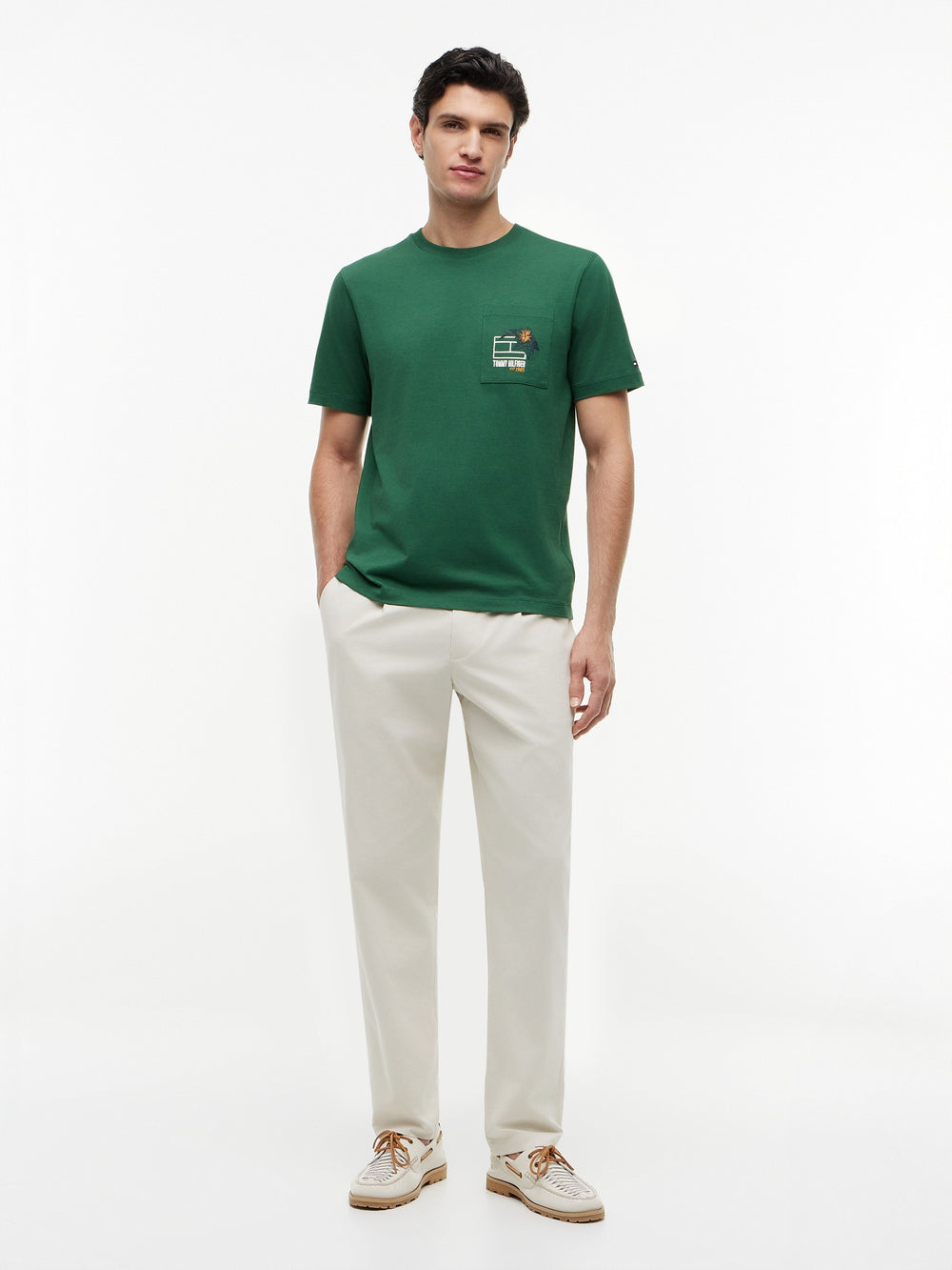 Regular Fit Graphic Tshirt