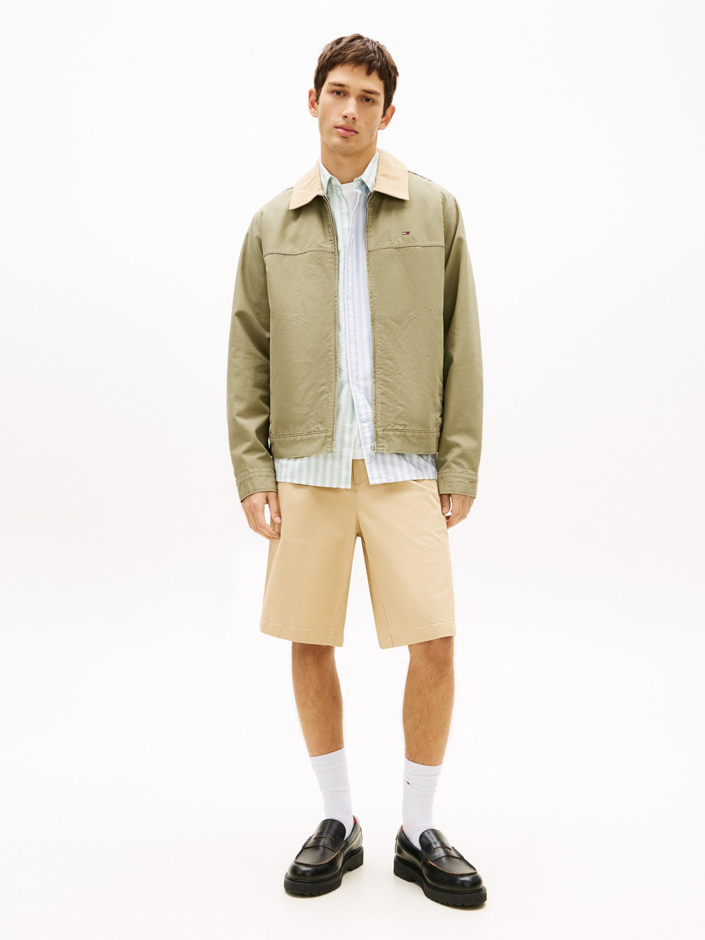 Men Regular Fit Shorts