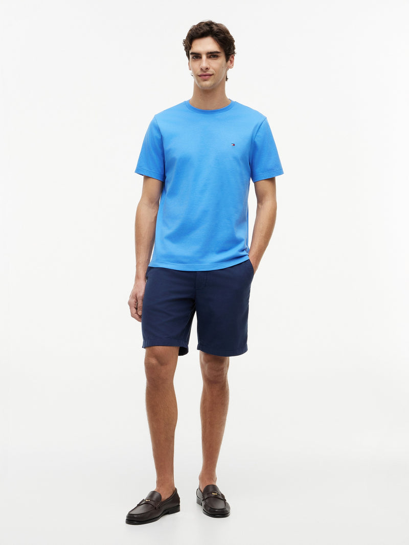 Regular Fit Solid Tshirt