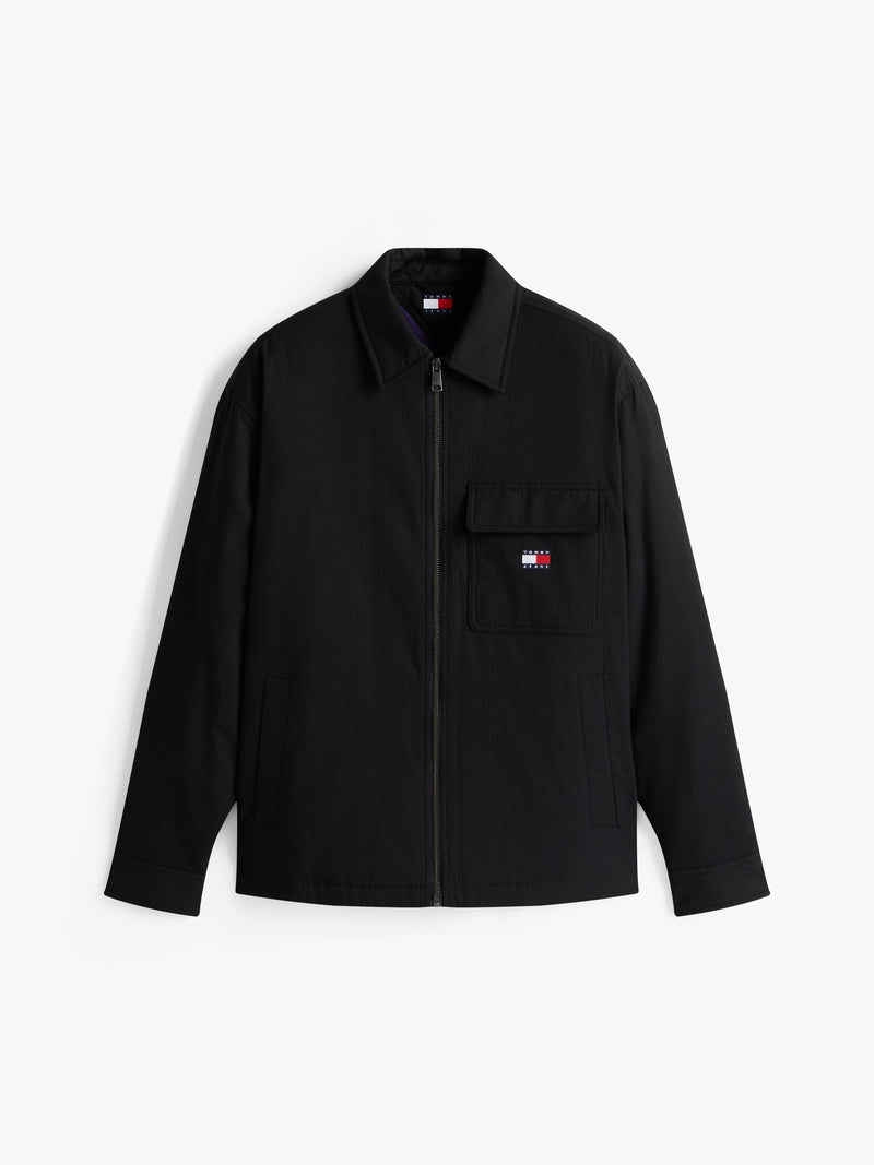 Oversized Fit Corduroy Jacket