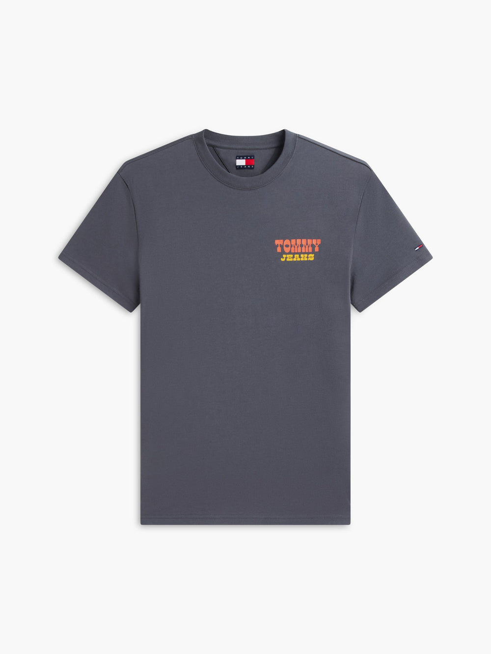 Regular Fit Back Graphic T-Shirt