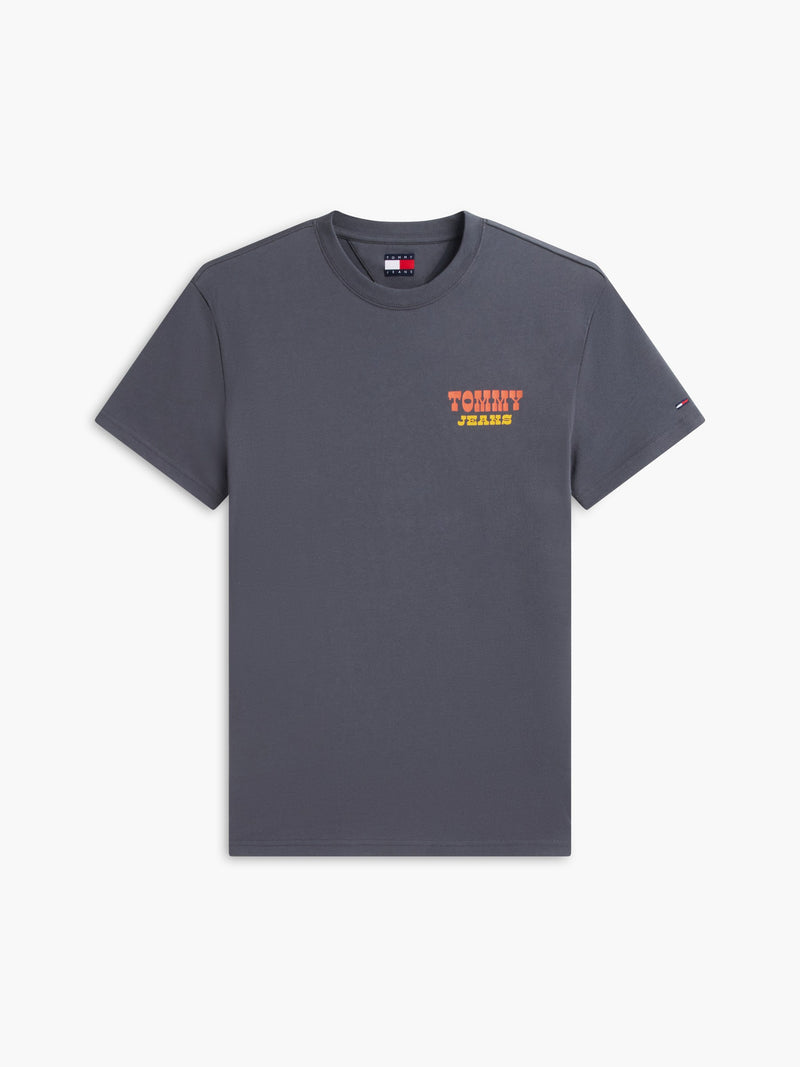 Regular Fit Back Graphic T-Shirt