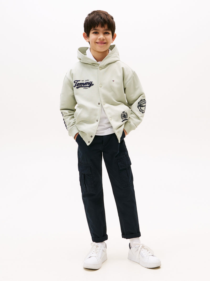 Boys Cargo Pant