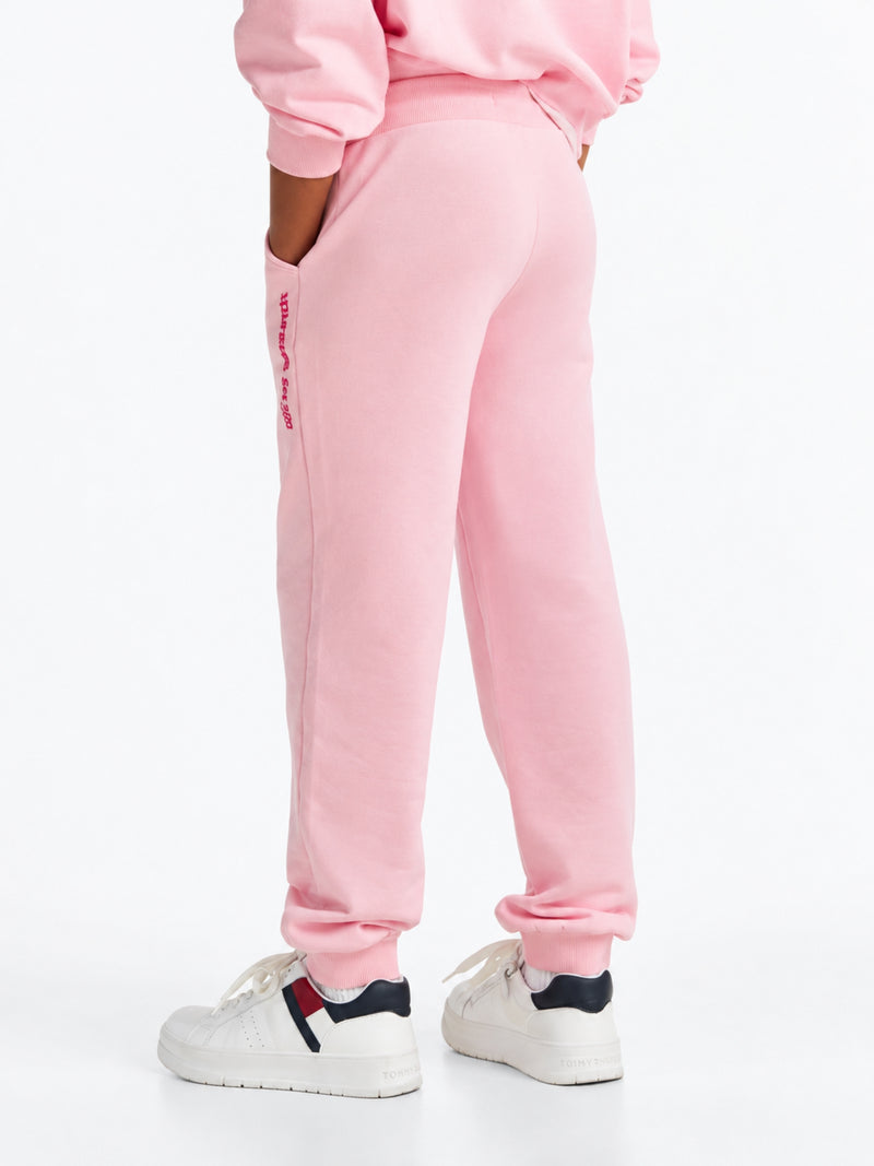 Girls Terry Trackpant