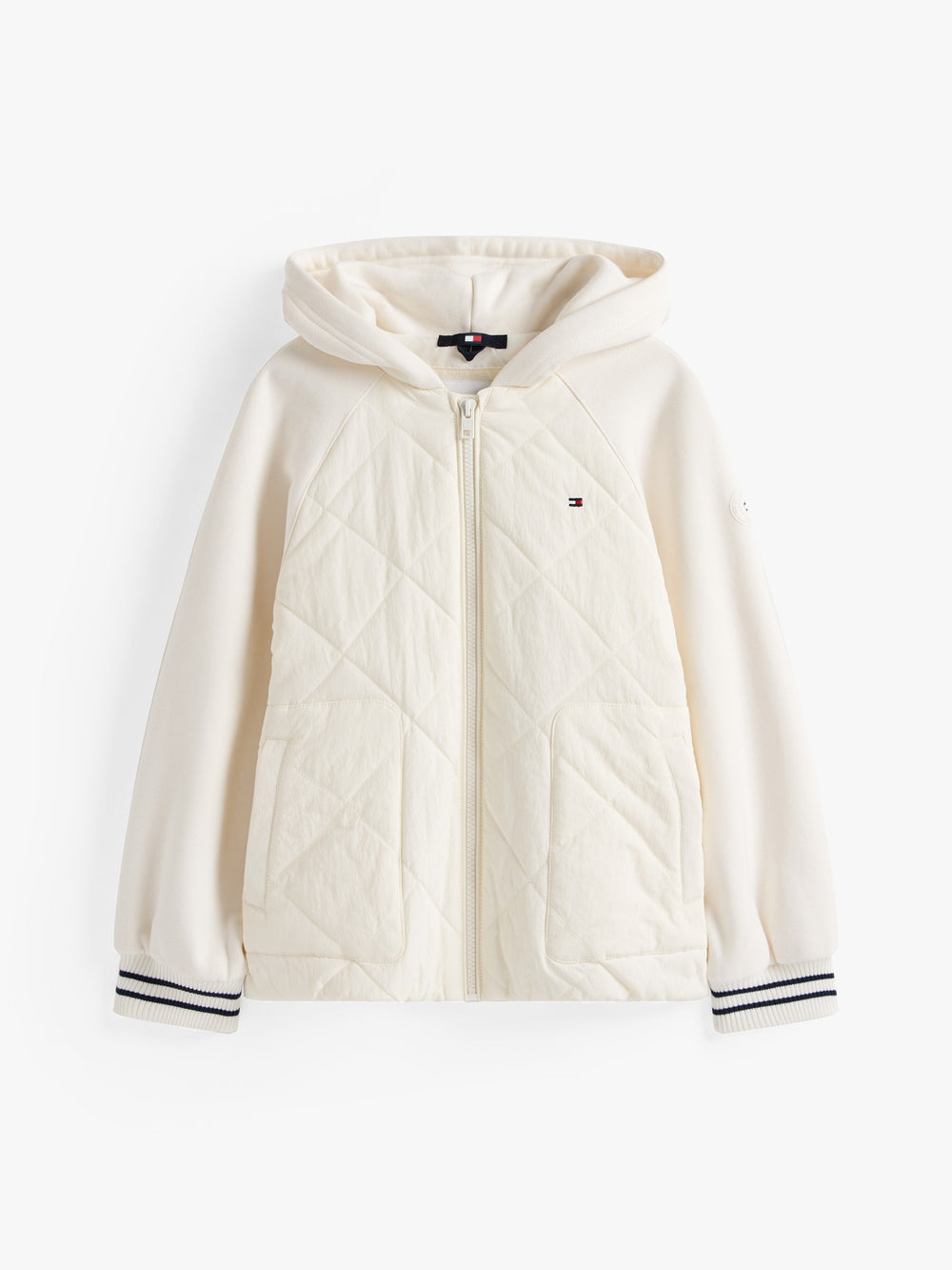 Kids Quilted Jacket
