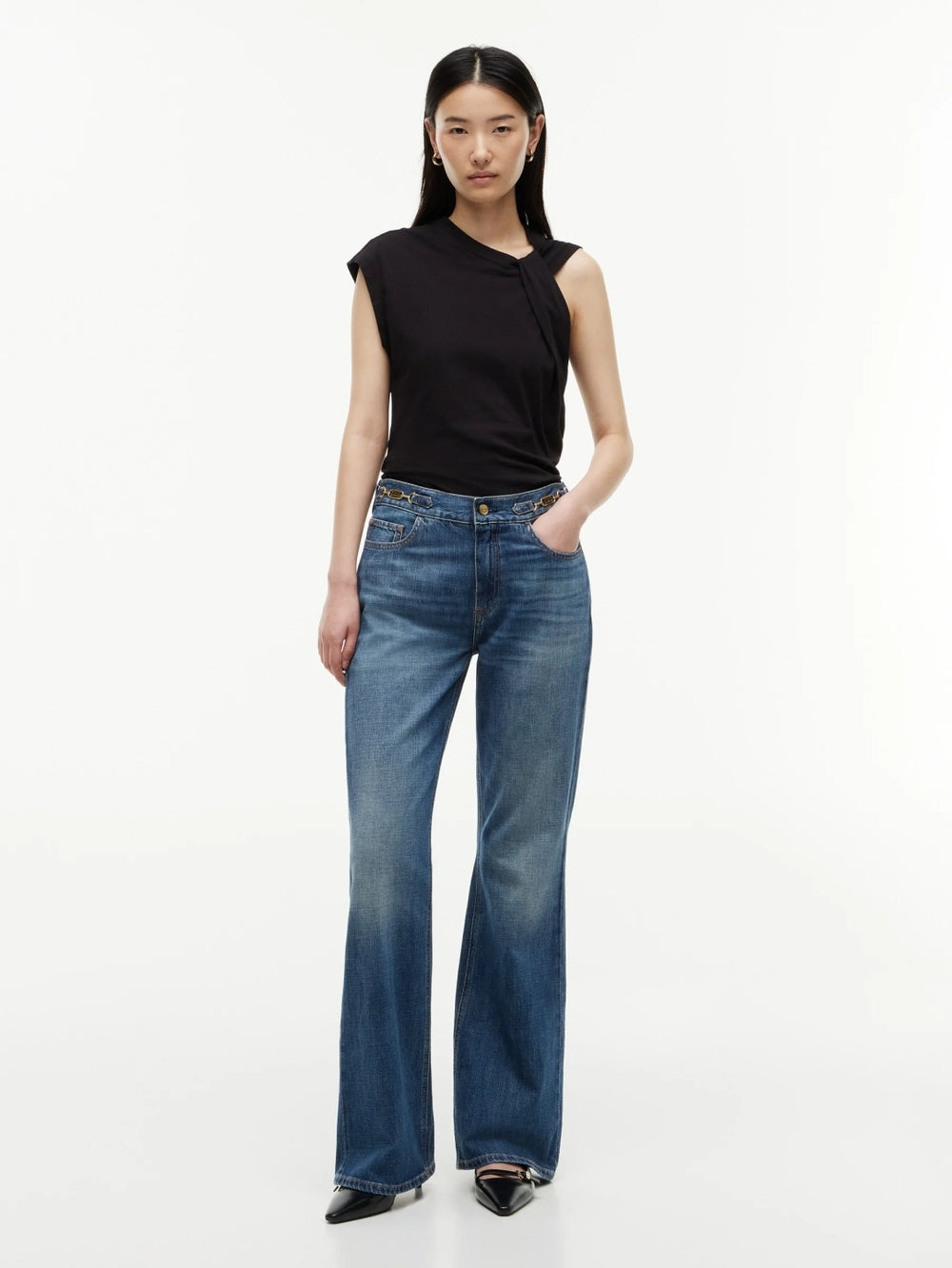 Loose Fit Jeans