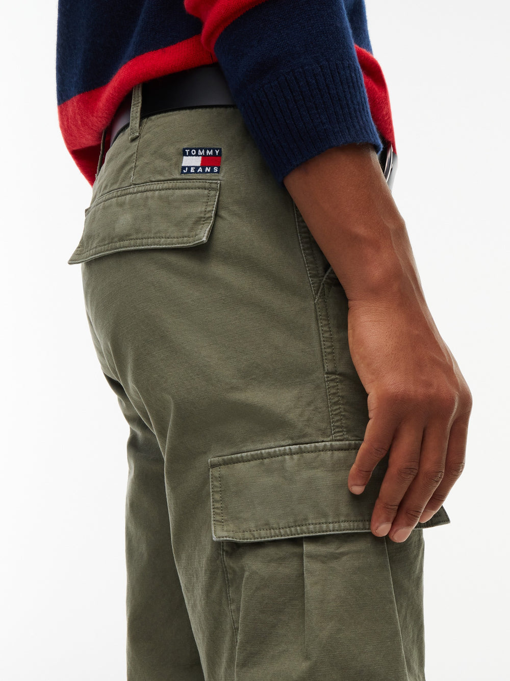 Otis Regular Straight Canvas Cargo