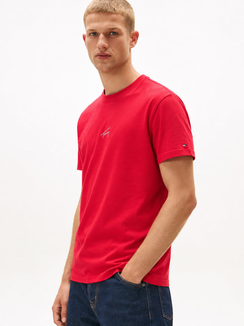 Regular Fit Signature T-Shirt