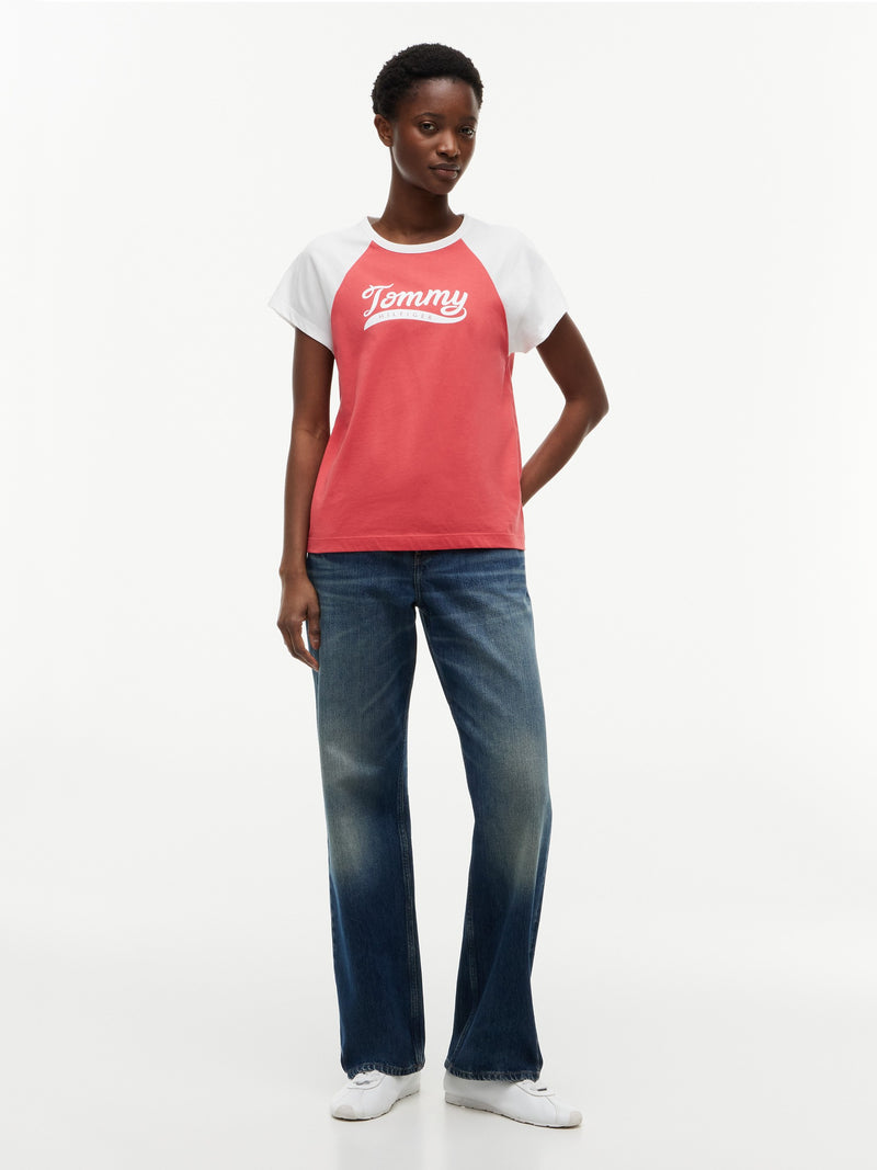 Solid Regular Fit Half Sleeve Cotton Jersey T-Shirt